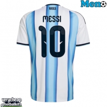 Argentina Lionel Messi #10 Replica Home Shirt World Cup 2026 Short Sleeve